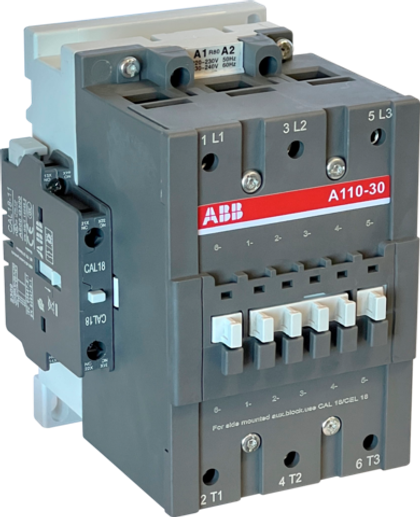 Контактор A110-30-00 110A 55кВт