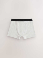 Трусы для мальчика Next AA9-680, 10 шт., Серый, Синий, Белый