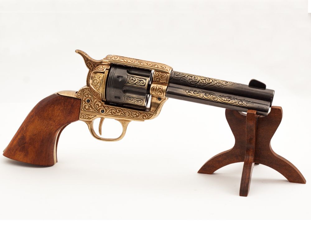 Denix Револьвер США 1886 года