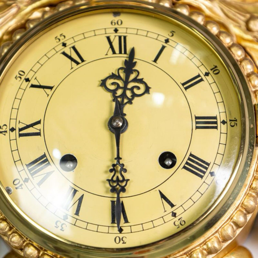 Настенные винтажные часы