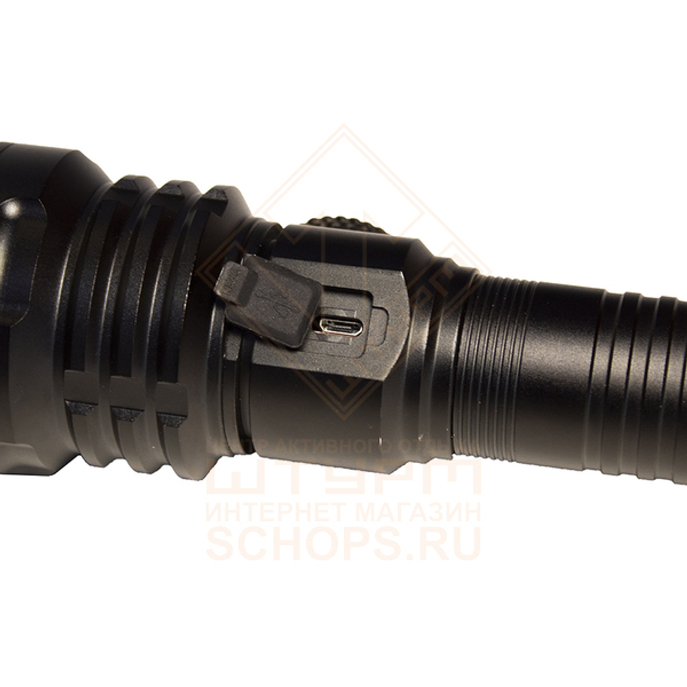 Фонарь Soshine ТС20