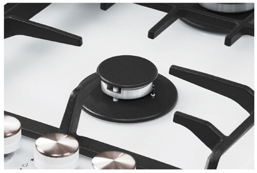 Газовая варочная панель NordFrost HM 6044 W