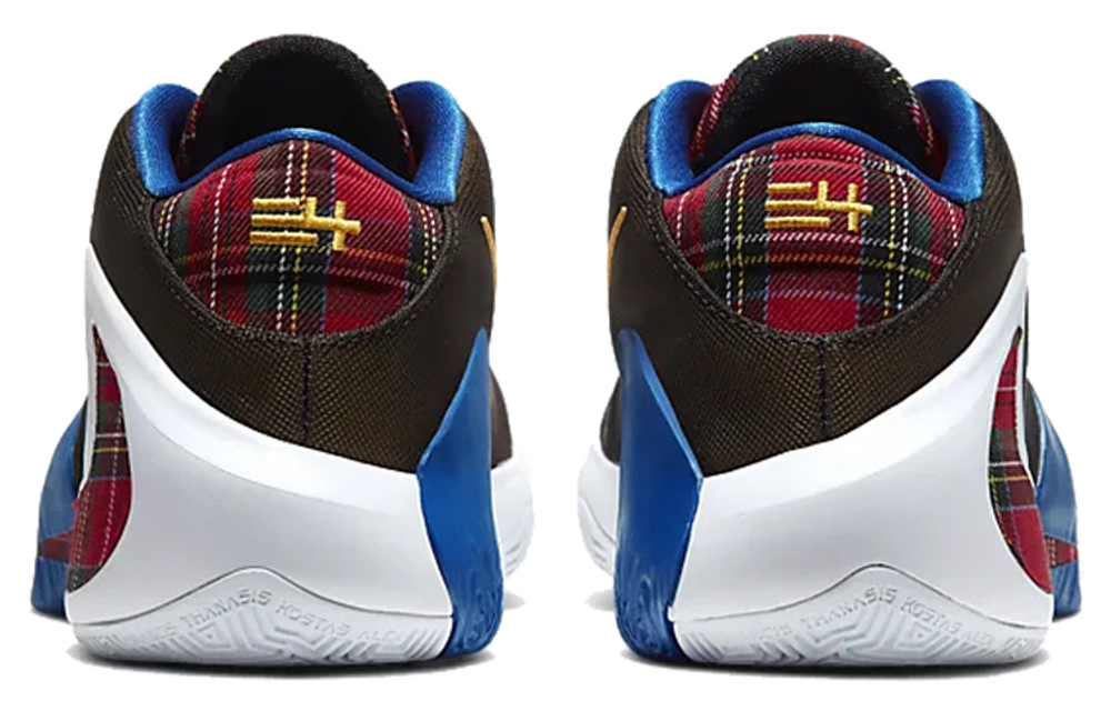 Кроссовки Nike Zoom Freak 1 "Employee Of The Month" 2020