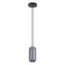 5053/1 PENDANT ODL24 447 черный/сиреневый/металл Подвес GU10 LED 4W OVALI