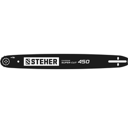STEHER type B, шаг 0.325″, паз 1.5 мм, 45 см, шина для бензопил (75202-45)