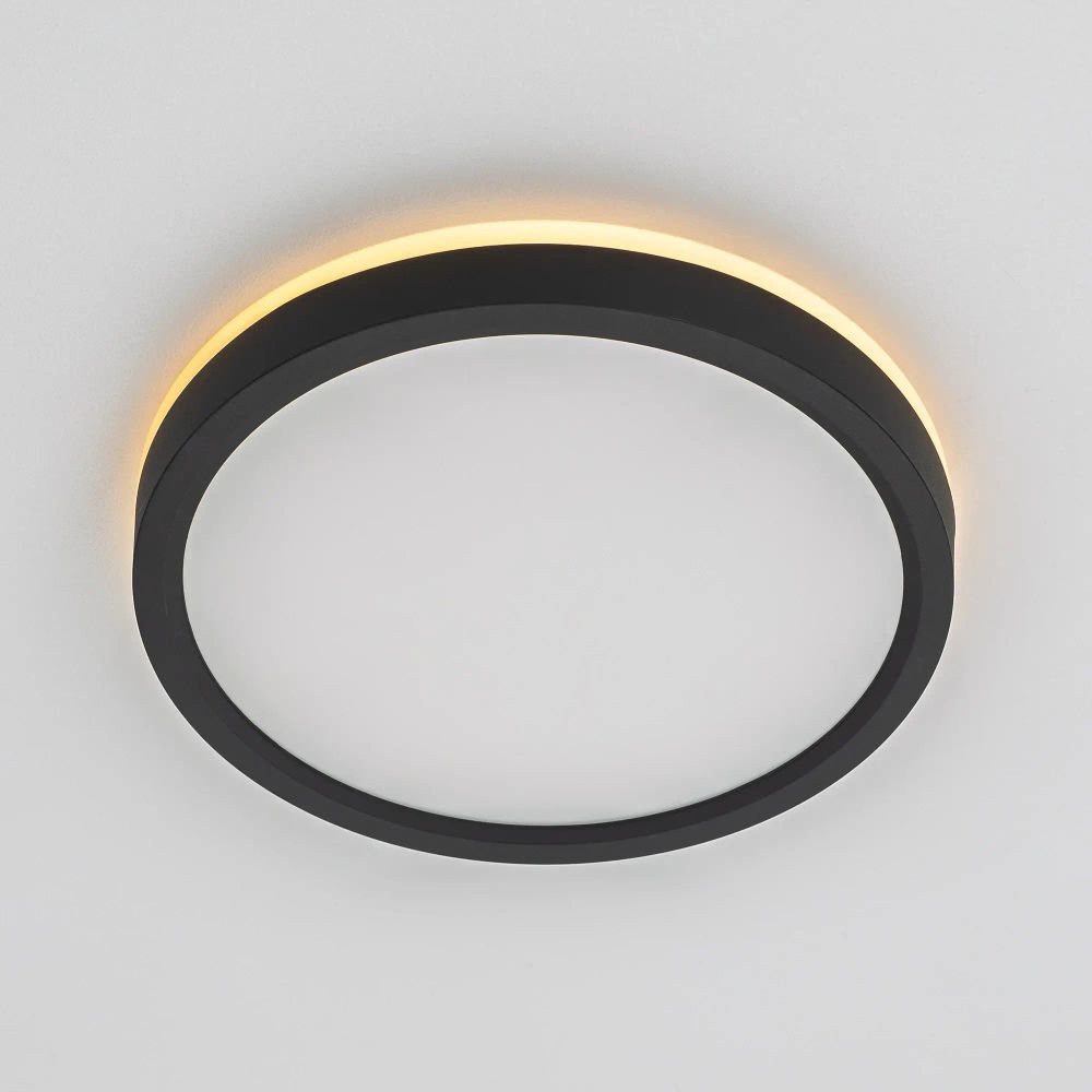 Citilux NORMA CL748181 LED Светильник с подсветкой Чёрный