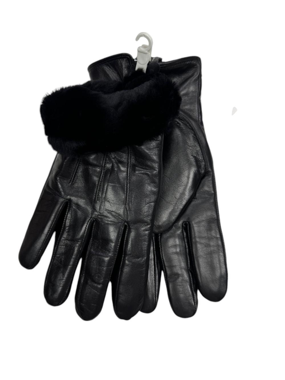 Перчатки. Мужские. Материал верха: Кожаные люкс качества. Подклад: Мутон. 5 шт в упаковке.