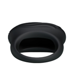 Черное вибрирующее эрекционное кольцо Bertram