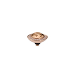 Шарм Qudo Tondo Deluxe Light Peach 647171 BR/RG