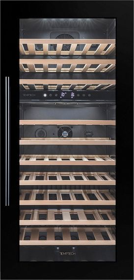 Холодильник винный Temptech OZ124DB