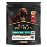 Корм сухой для взрослых собак мелких и карликовых пород Pro Plan Duo Delice с высоким содержанием говядины, пакет 700г