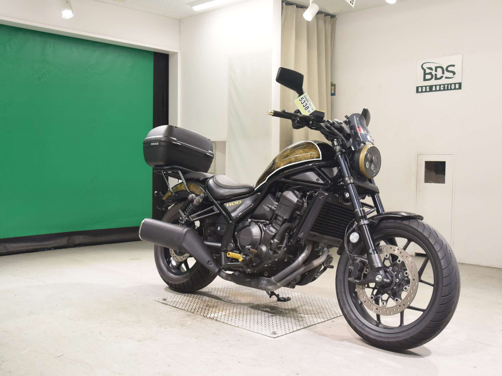 Honda Rebel 1100