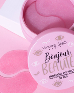 Vivienne Sabo. Гидрогелевые патчи для глаз Bonjour Beaute