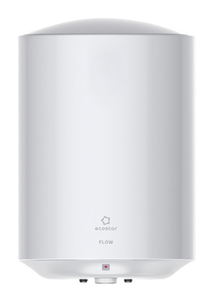 Электрический накопительный водонагреватель Ecostar Flow EWH-F50-RE