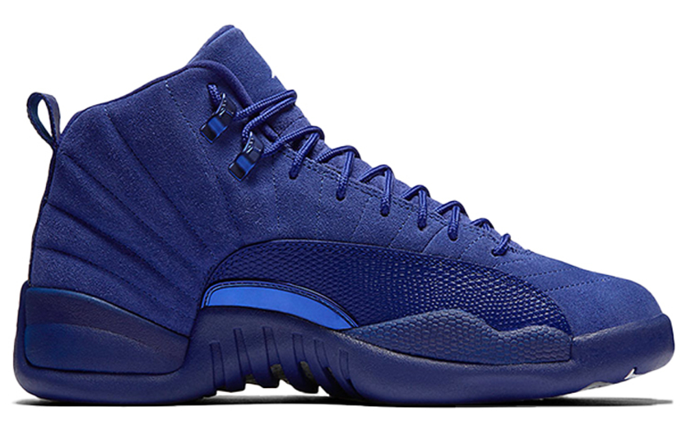 Кроссовки Jordan Air Jordan 12 Retro Deep Royal Blue