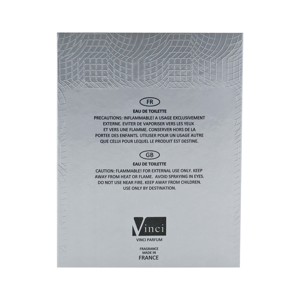 Вода туалетная Victorious V (Викториус V) - 100ml for men