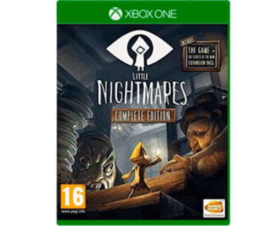 Little Nightmares Complete Edition (Xbox) NEW