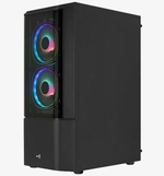 Корпус ATX AeroCool Quantum-G-BK-v2