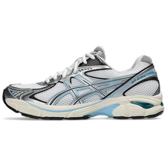 Asics GT 2160 Беговые кроссовки Низкие Серебряные кроссовки
