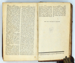 Ладвокат Ж. Б. Историко-Портативный Словарь. В 2 т. Т. 1-2. Париж, 1758. На французском языке.