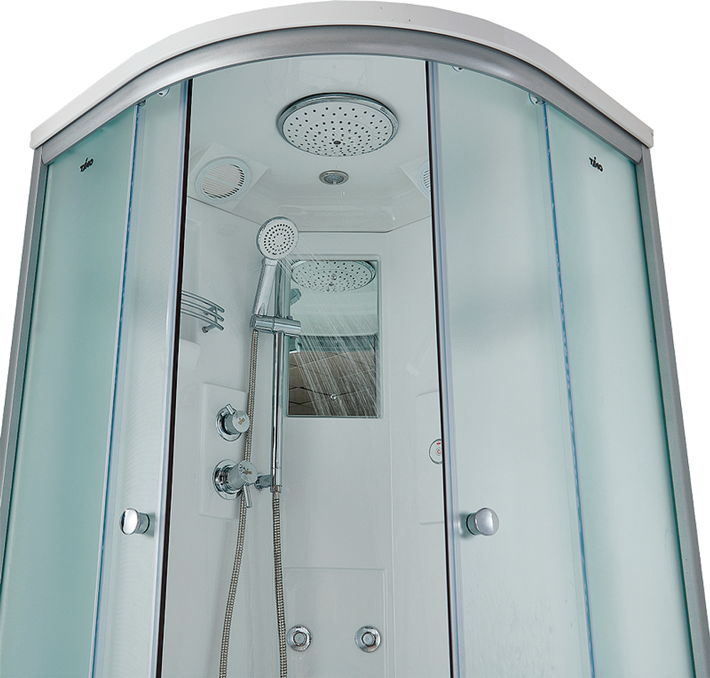 Душевая кабина Timo Standart 90x90 T-5590 без гидромассажа