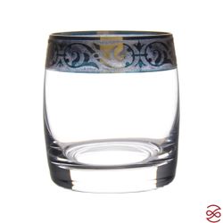 Набор стаканов для виски Crystalex Bohemia 290мл (6 шт)