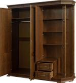 Шкаф комбинированный для прихожей «Верди Классик» П3.0487.3.31