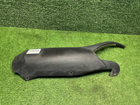 Накладка бампера правая Mercedes GLA x156 (13-17)