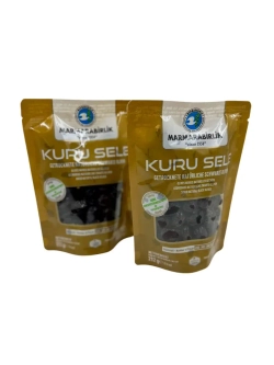 Турецкие вяленые черные натуральные маслины 2XS