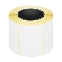 Термоэтикетки 58х40 мм