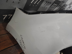 Бампер передний Mitsubishi Outlander 3 15-18 Б/У Оригинал 6400H227