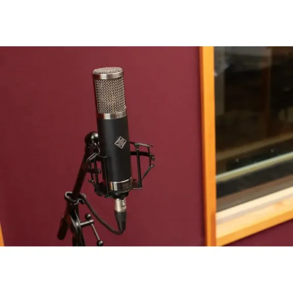 Telefunken TF47 Black