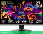 Игровой монитор MSI MPG 272URX QD-OLED