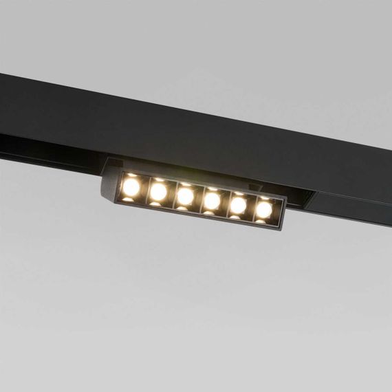 Трековый светодиодный светильник Elektrostandard (Умный дом) Slim Magnetic 85194/01 a066586