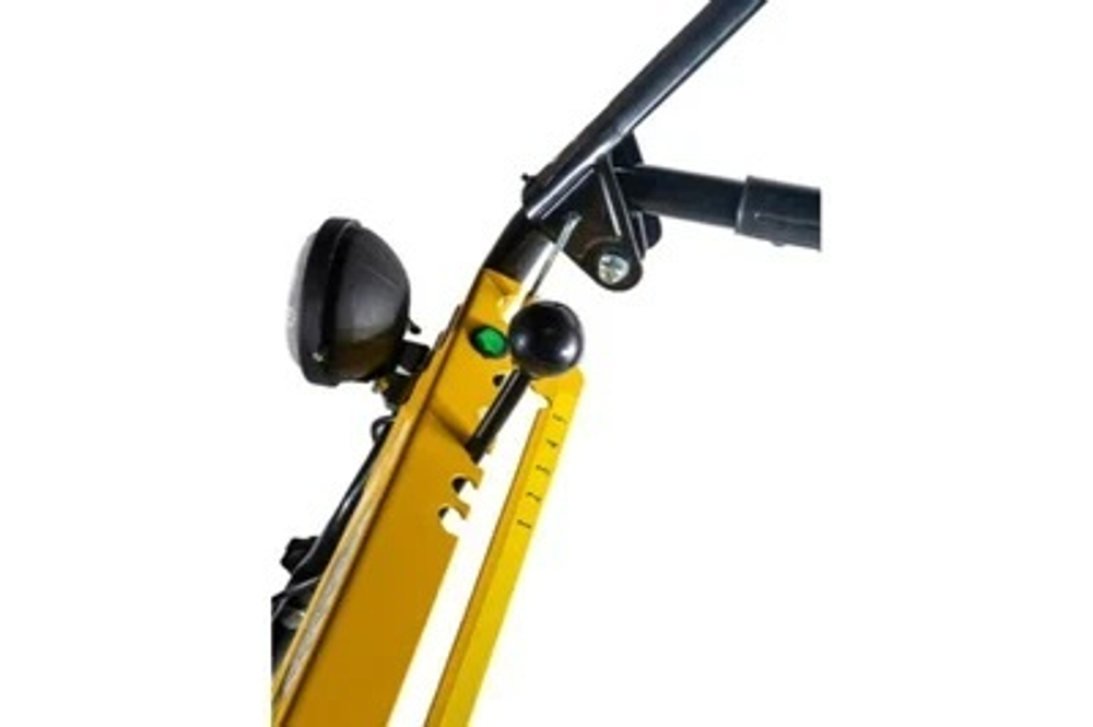 Снегоуборщик HUTER SGC 4800E