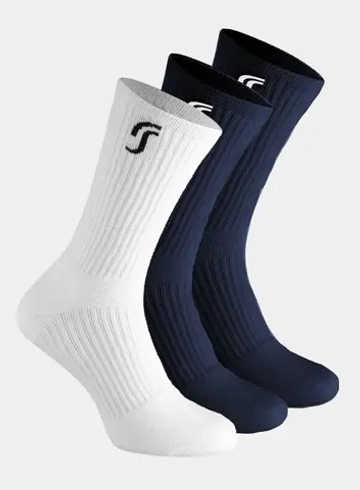 Теннисные носки RS Cushioned Performance 3 пары синий (221A301-007)