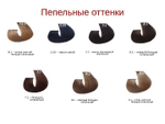 Крем-краска для волос JOC COLOR (новый дизайн),100мл