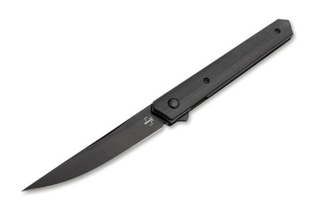 Нож Boker 01BO339 Kwaiken Air G10 All Black