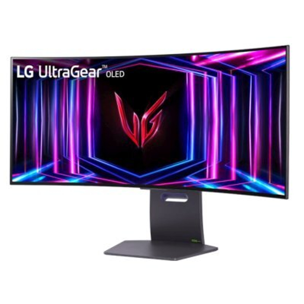 Монитор LG UltraGear 34GS95QE-B