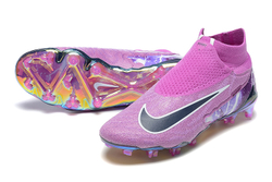 Бутсы Nike Phantom GX Elite FG (Сиреневый)