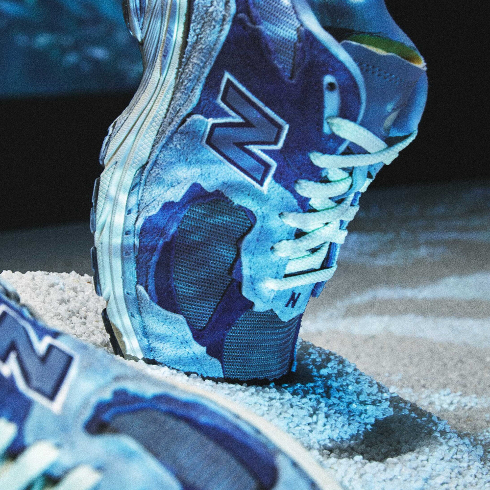 Кроссовки New Balance Nb 2002R "Refined Future"