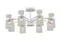 07510/8 WHITE (1) Люстра RL #