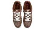 Кроссовки Nike Dunk Sb Paisley