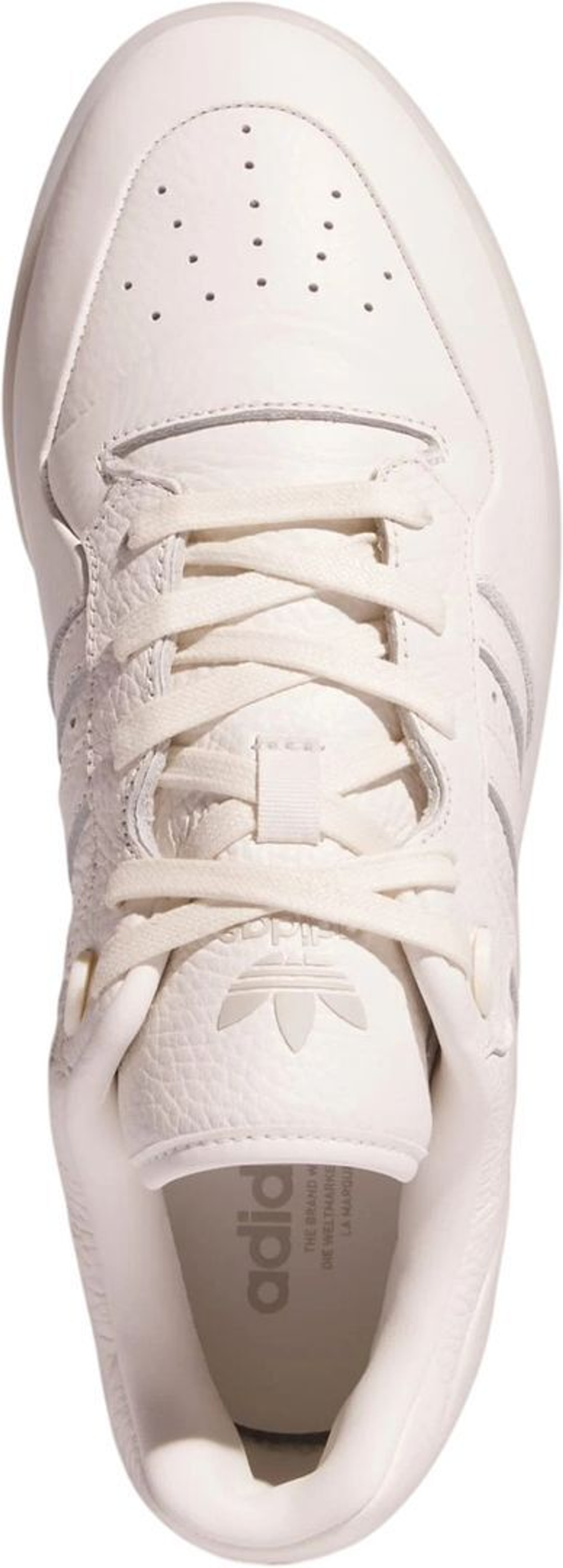 Кроссовки Adidas RIVALRY LUX LOW белый