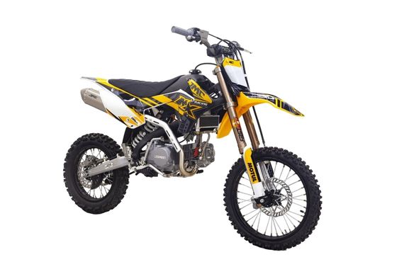 Мотоцикл JMC 150 MX V3.0 17/14 PITBIKE
