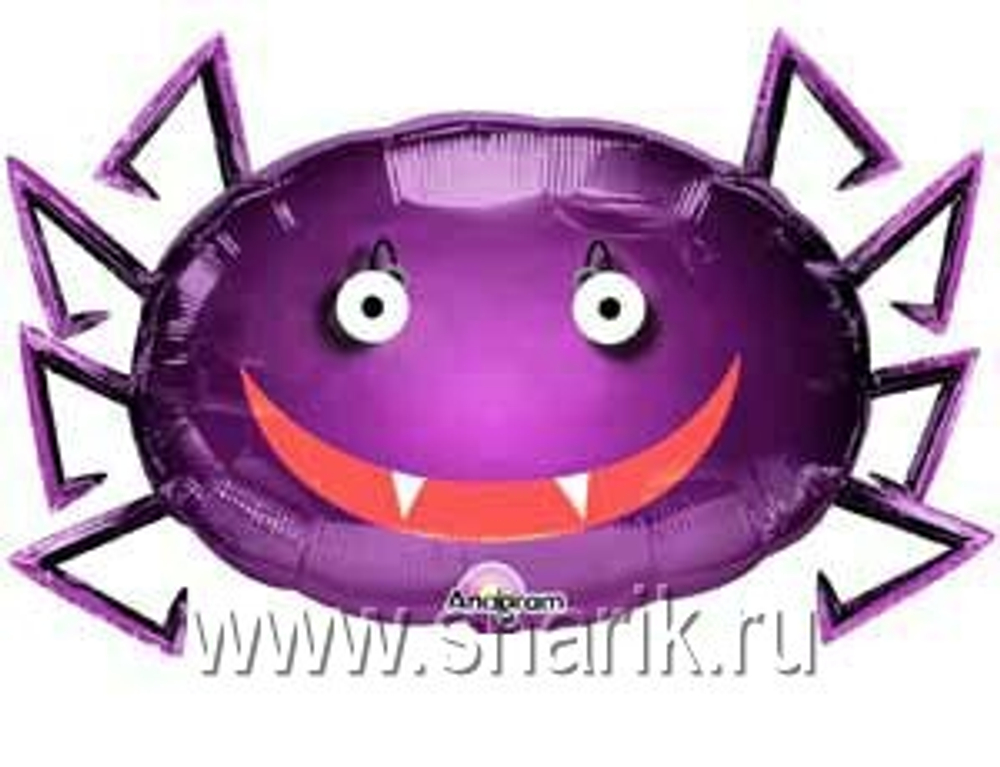 А ФИГУРА/P35 Паук Глаза-3D