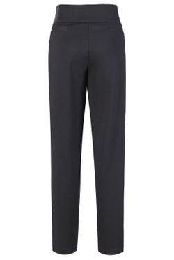 Брюки женские 2608АПА, Флис черный #369Флч022608АПА