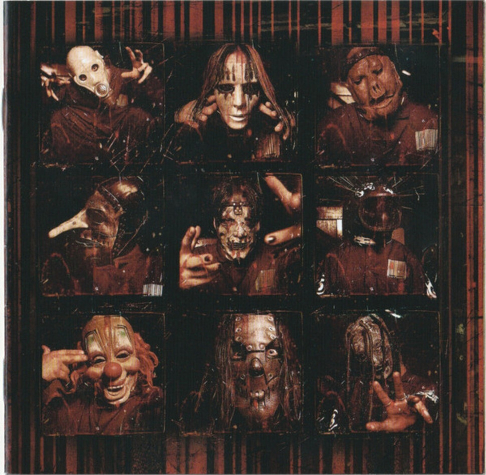 Slipknot / Slipknot (Deluxe Edition)(2CD)