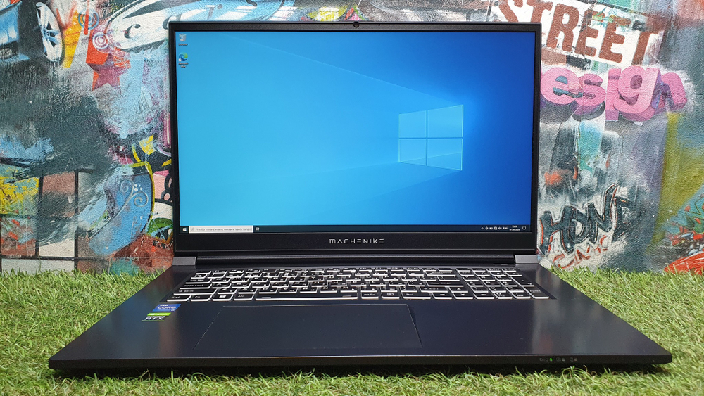 Игровой Machenike i7-11/16Gb/RTX 3050 4Gb/FHD/L17 L17-I711800H30504GF60LH00R2/Windows 10