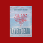 Альбом Xdinary Heroes - LXVE to DEATH (Photobook ver.) (Soundwave)